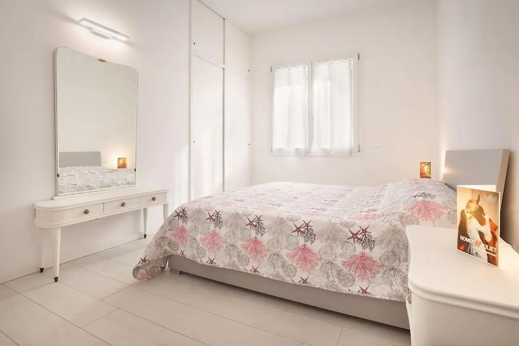 Villa Malu - Apt Mara - Piscina E Vista Lago Torri Del Benaco Lägenhet
