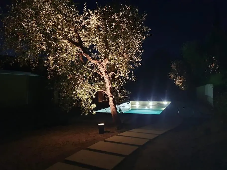 Villa Malu - Apt Mara - Piscina E Vista Lago Torri Del Benaco